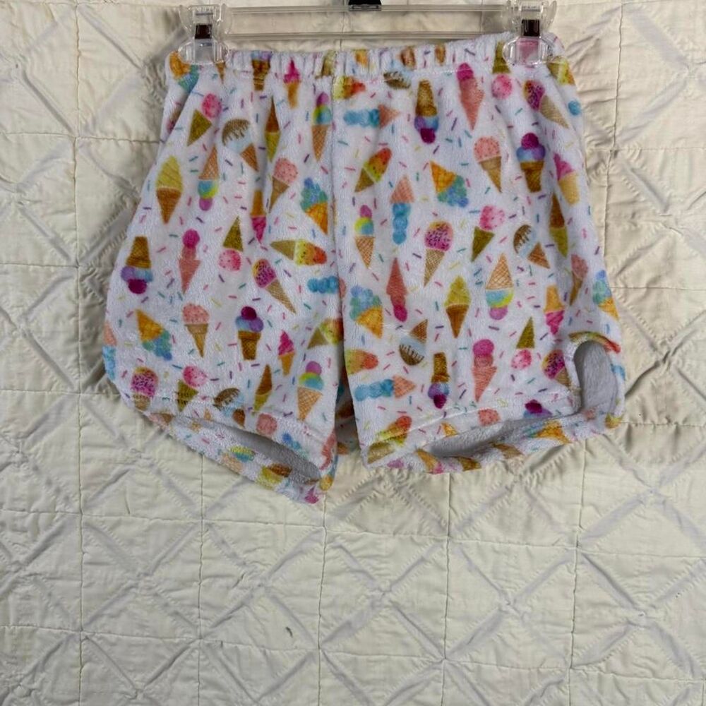 Kids pajama shorts Youth Large